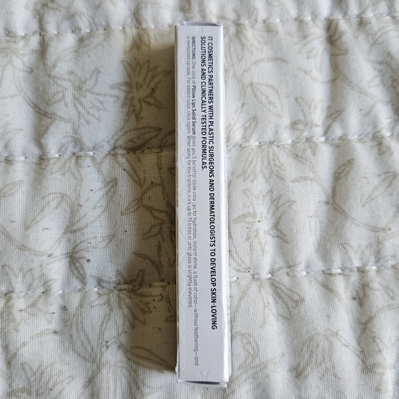 NIB It Cosmetics Pillow Lips Solid Serum 5-in-1 Tinted Gloss - Like A Dream - Picture 3 of 6